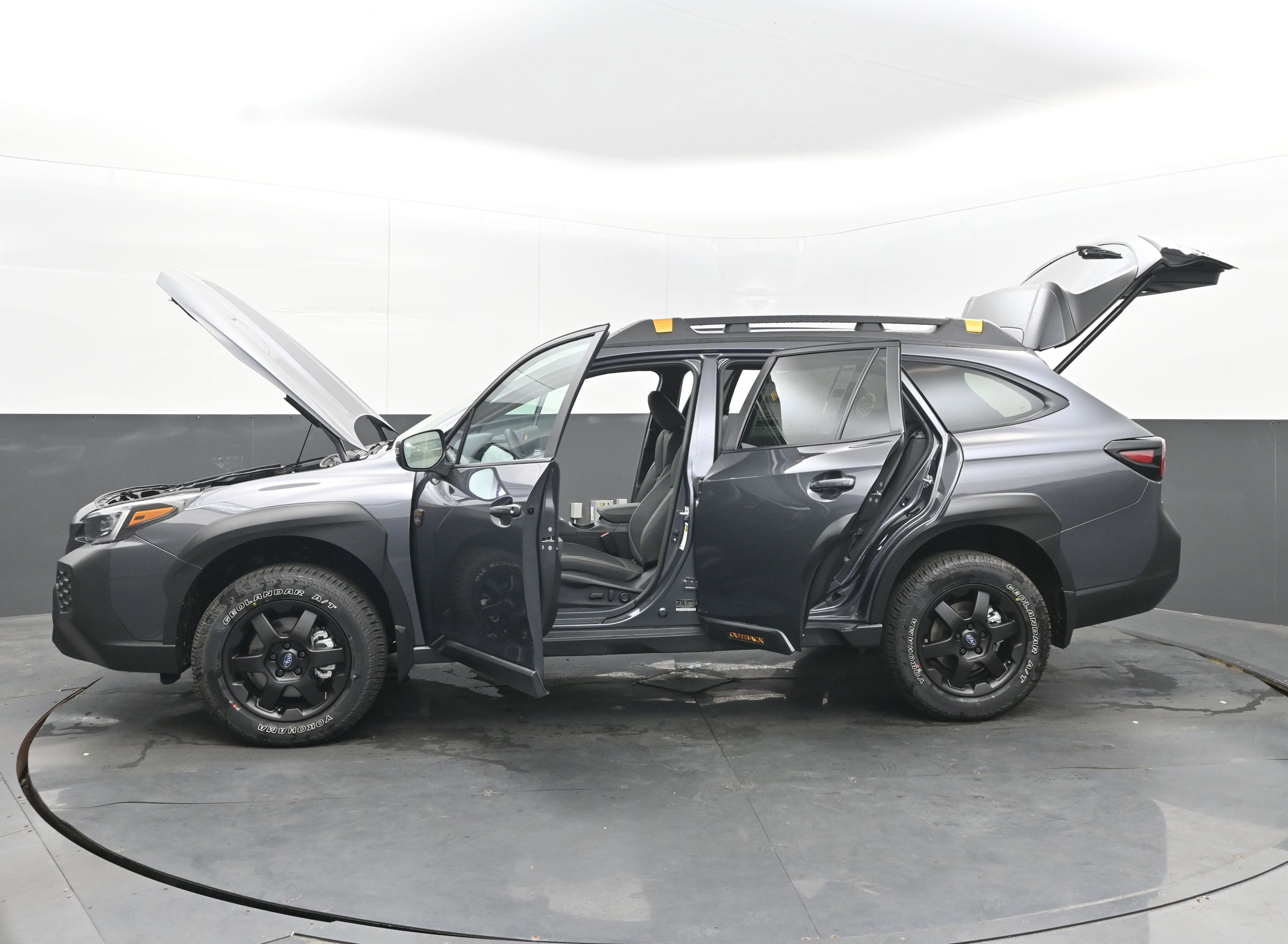 New 2025 Subaru Outback Wilderness image 41