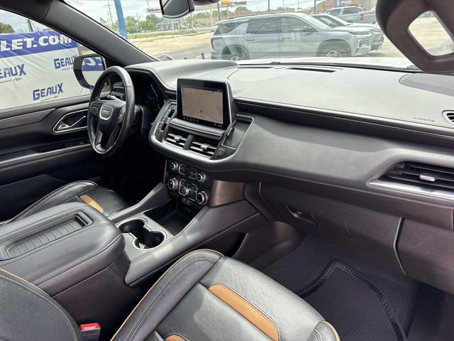 Used 2021 GMC Yukon AT4 w/ AT4 Premium Plus Package AWD/4WD image 32