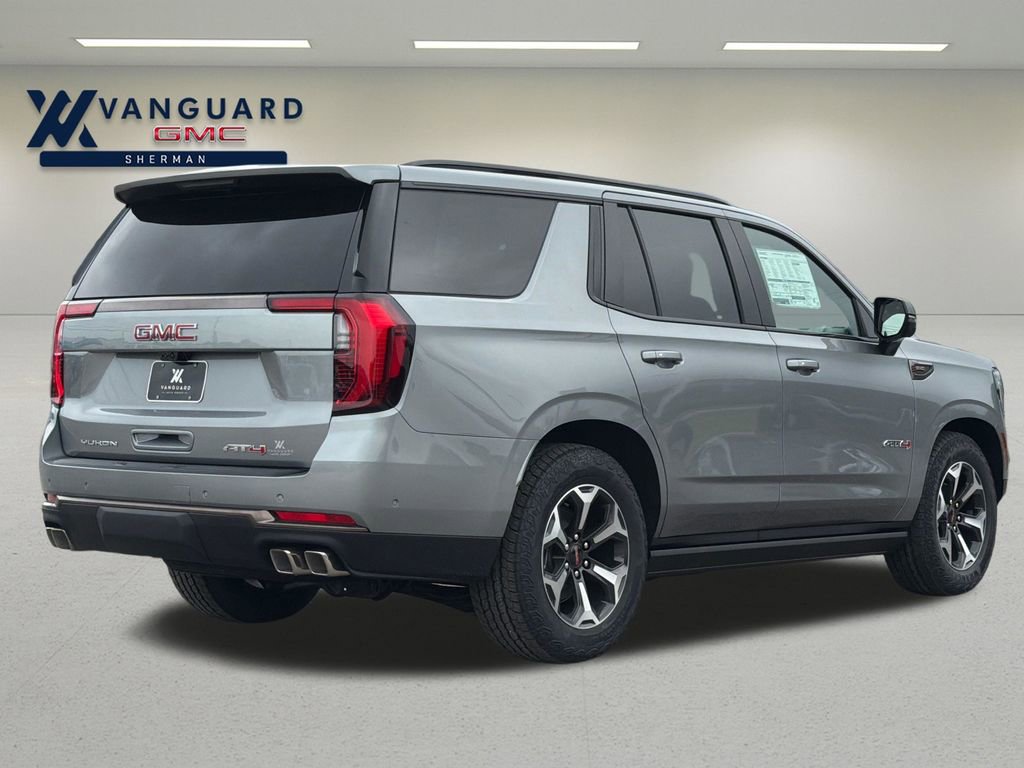 New 2026 GMC Yukon AT4 Ultimate AWD/4WD image 7