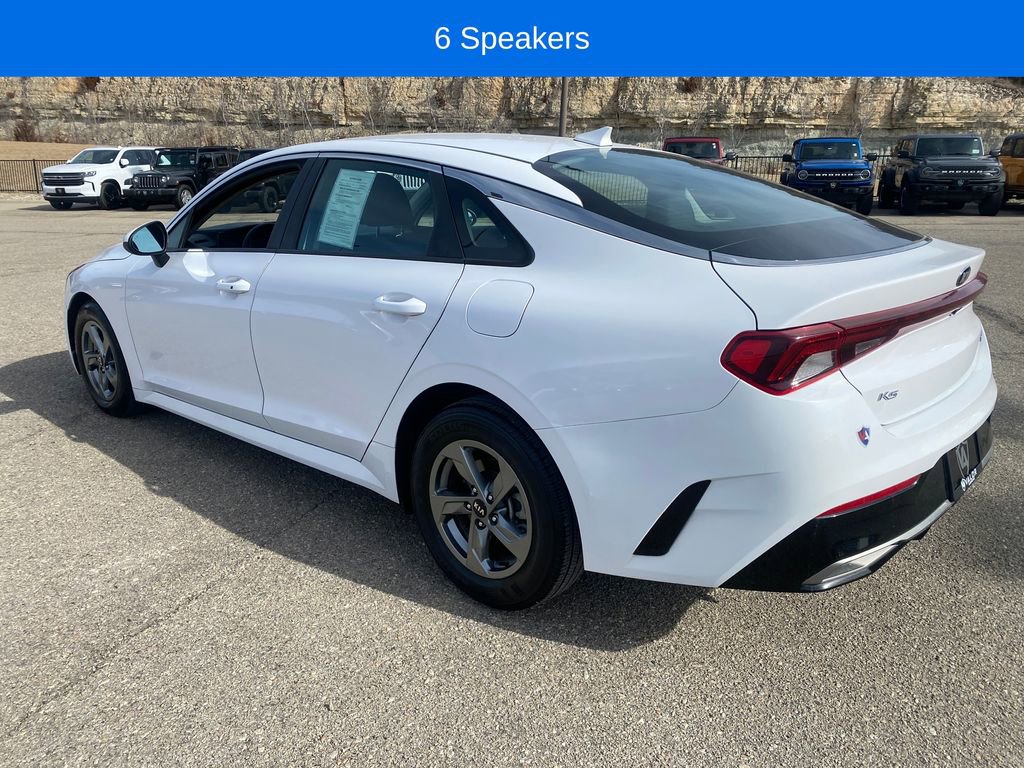 Used 2021 Kia K5 LXS image 4