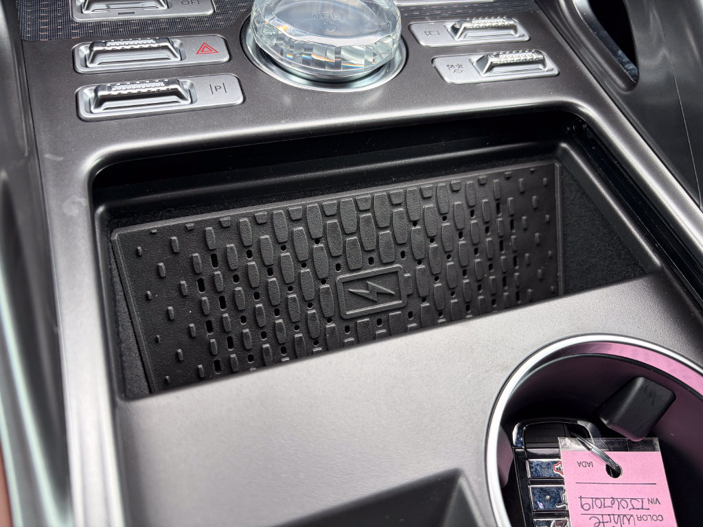 New 2026 Lincoln Nautilus Reserve AWD/4WD image 45