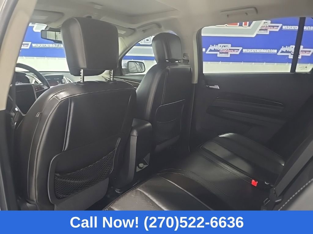 Used 2016 GMC Terrain Denali image 18