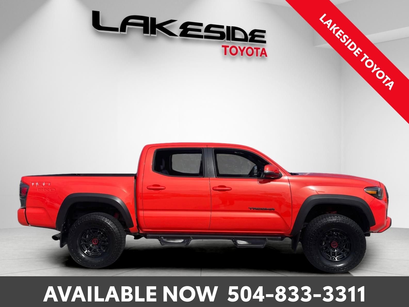 Certified 2023 Toyota Tacoma TRD Pro image 9