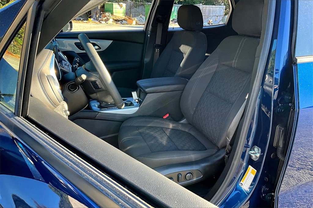 Certified 2022 Chevrolet Blazer LT image 19
