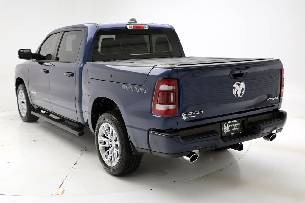 Used 2023 RAM 1500 Laramie image 7