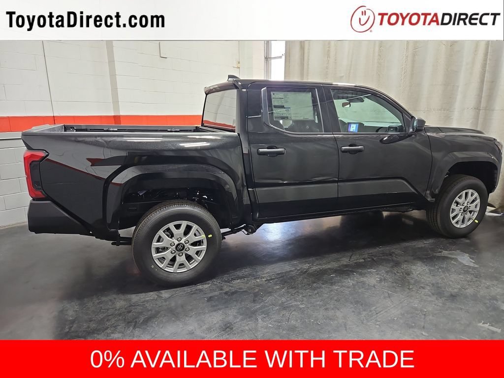 New 2026 Toyota Tacoma SR AWD/4WD image 9
