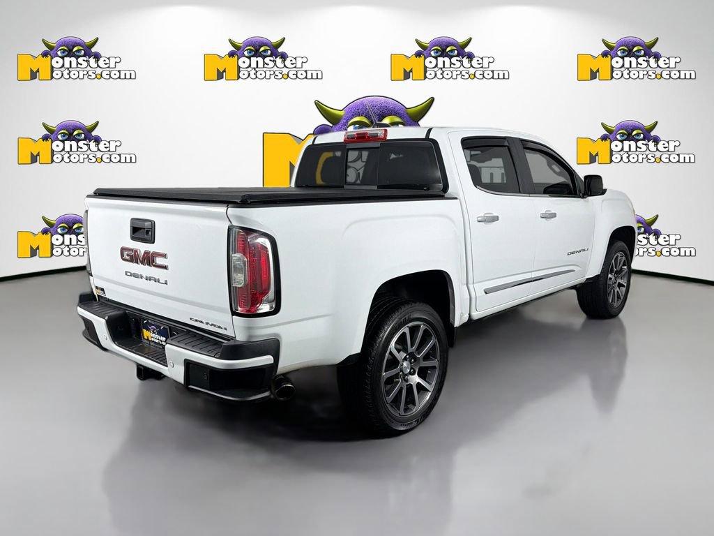 Used 2021 GMC Canyon Denali image 5