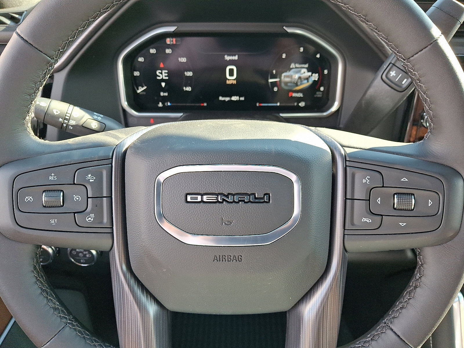 New 2026 GMC Sierra 2500 Denali Ultimate image 9