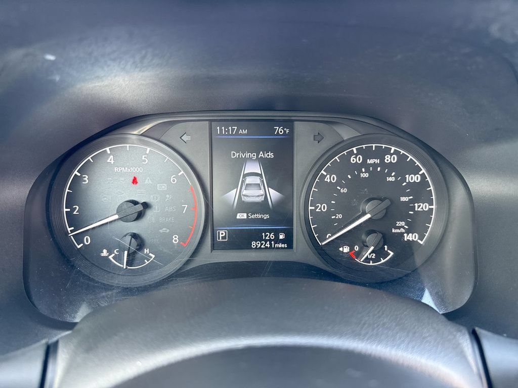 Used 2024 Nissan Altima 2.5 S FWD image 15