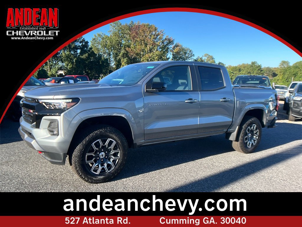 New 2026 Chevrolet Colorado Z71 image 1