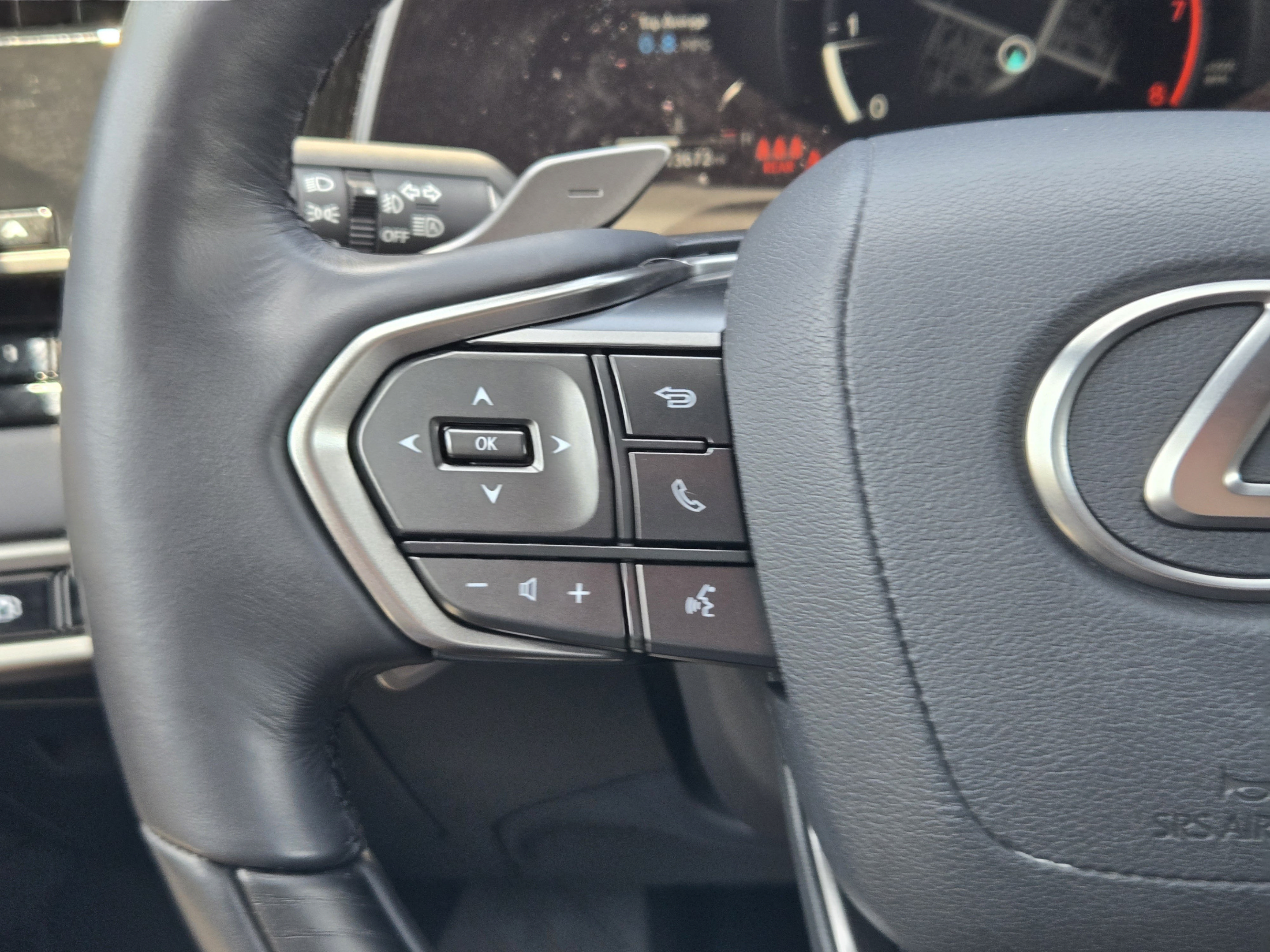 Certified 2025 Lexus RX 350 Premium Plus FWD image 25