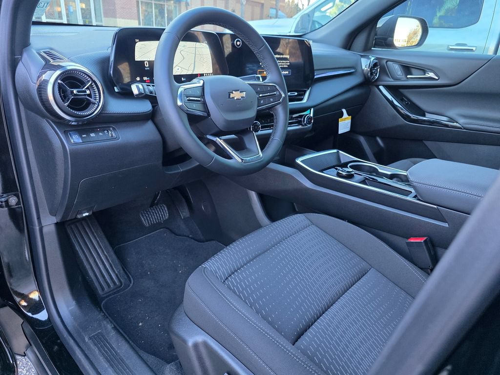 New 2026 Chevrolet Equinox LT AWD/4WD image 7