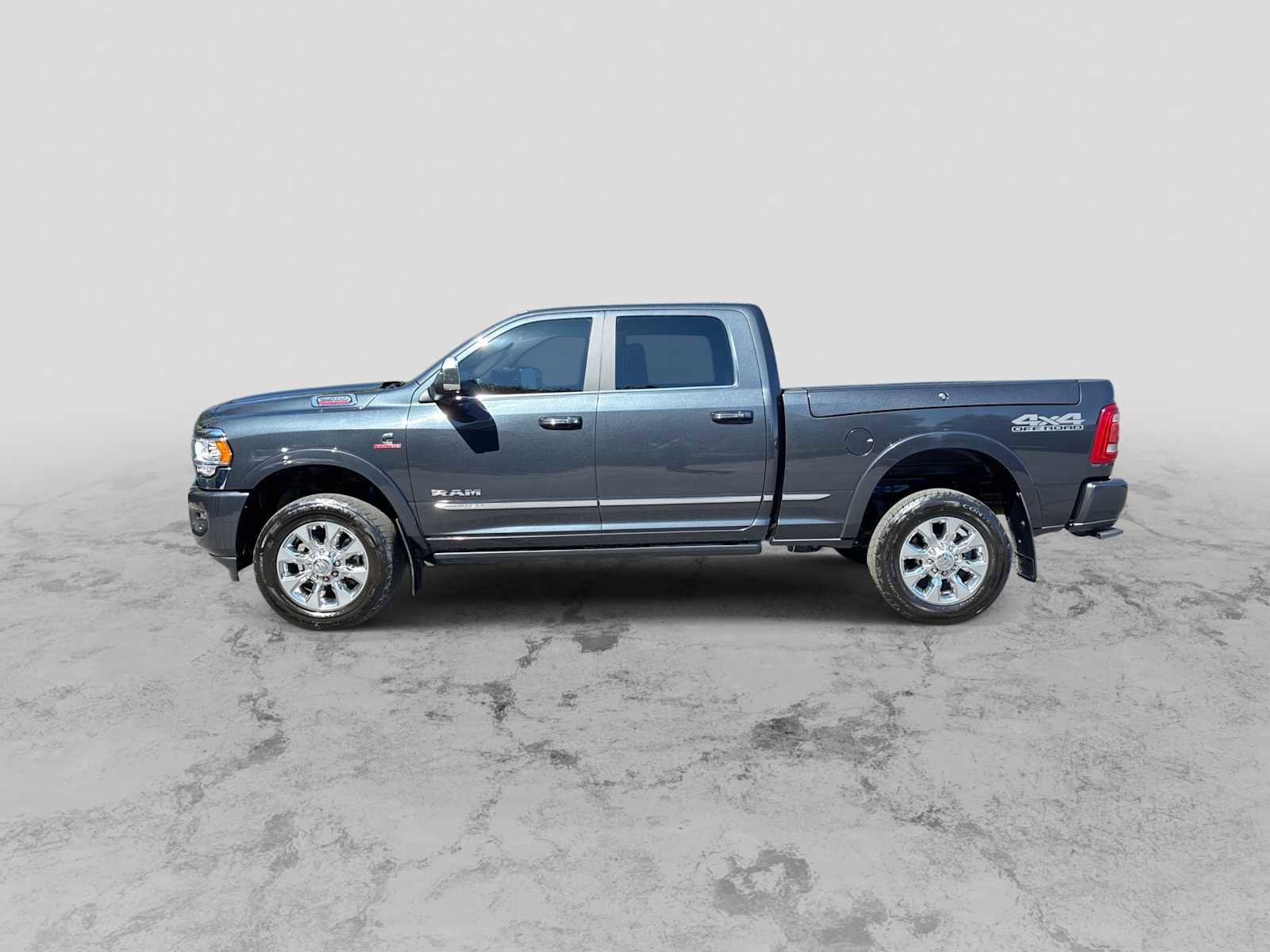 Used 2019 RAM 2500 Limited AWD/4WD image 5