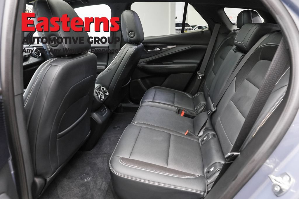 Used 2024 Chevrolet Blazer EV LT AWD/4WD image 23