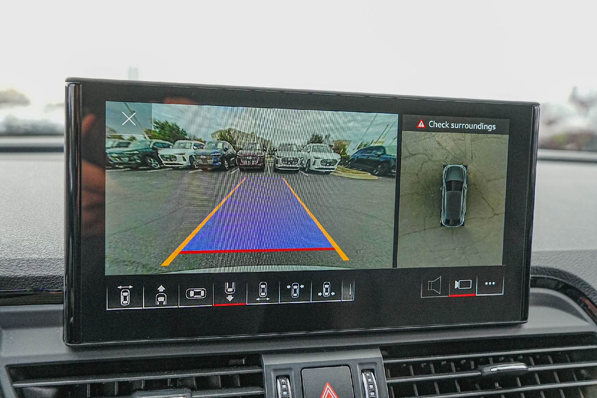 Certified 2024 Audi SQ5 Premium Plus w/ Premium Plus Package image 15