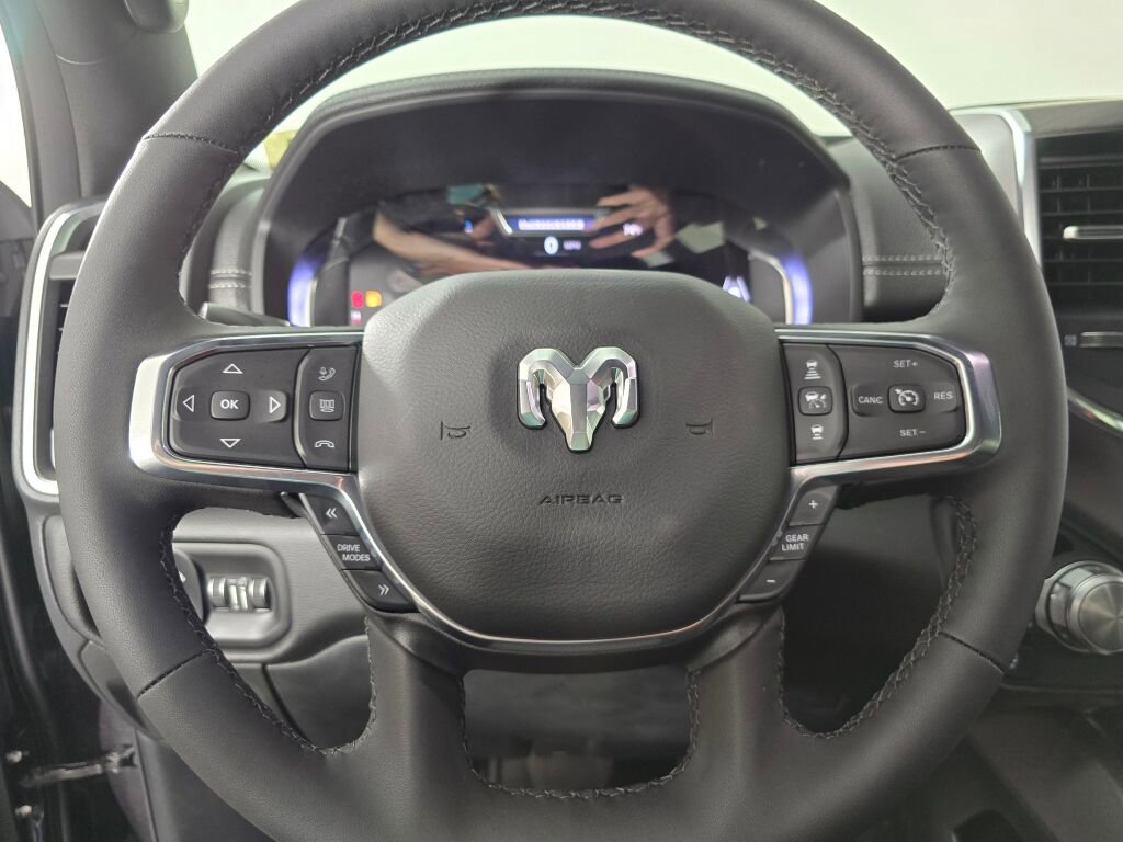 New 2026 RAM 1500 Laramie w/ Night Edition image 19