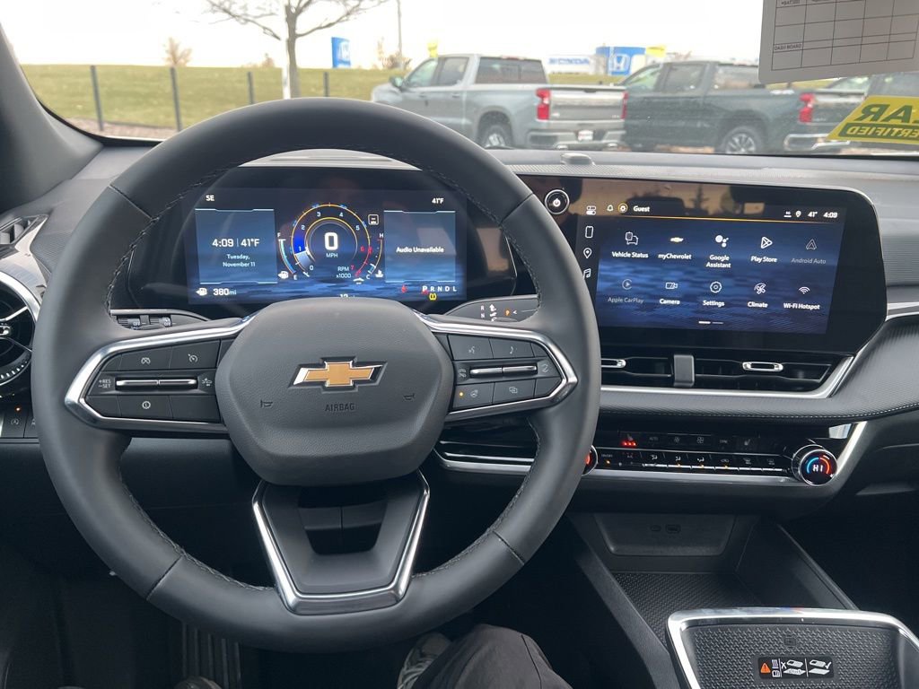 New 2026 Chevrolet Equinox LT w/ Convenience Package II image 23