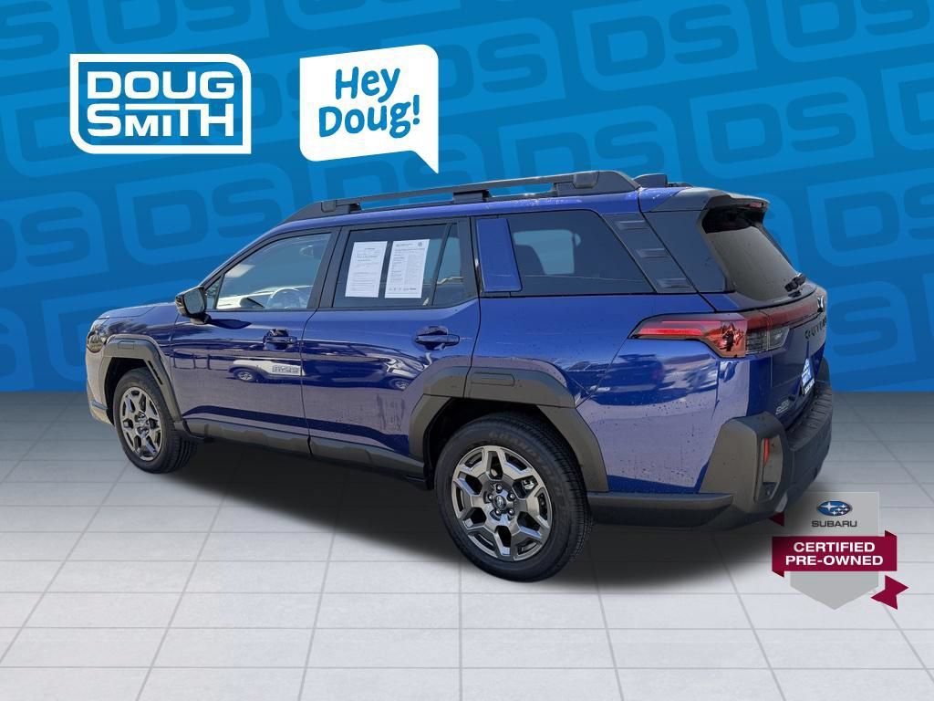 Certified 2026 Subaru Outback Premium AWD/4WD image 3