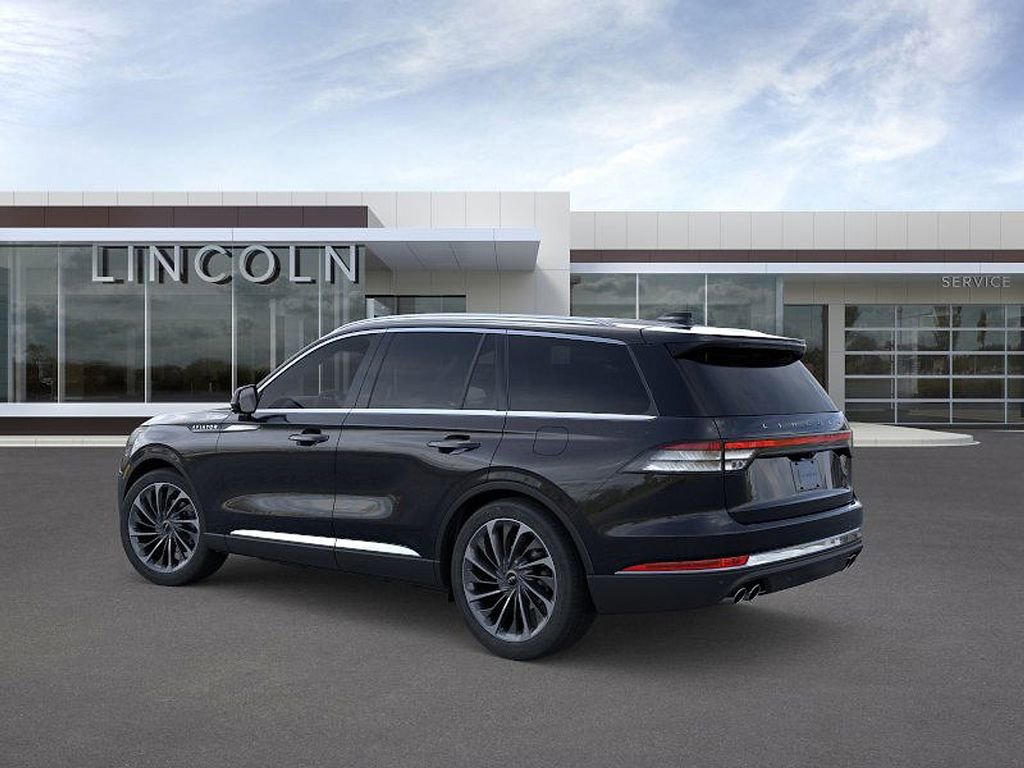 New 2026 Lincoln Aviator Reserve image 4