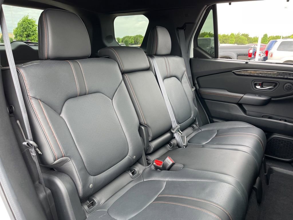 Certified 2026 Honda Passport TrailSport Elite image 27
