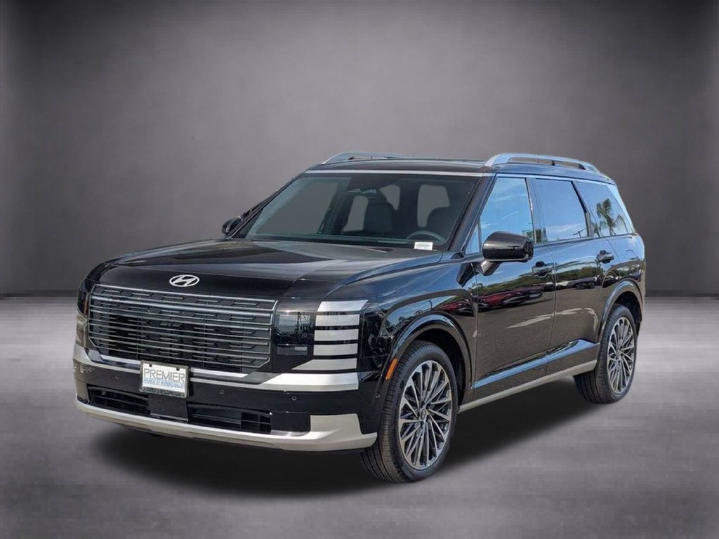 New 2026 Hyundai Palisade Calligraphy AWD/4WD image 12