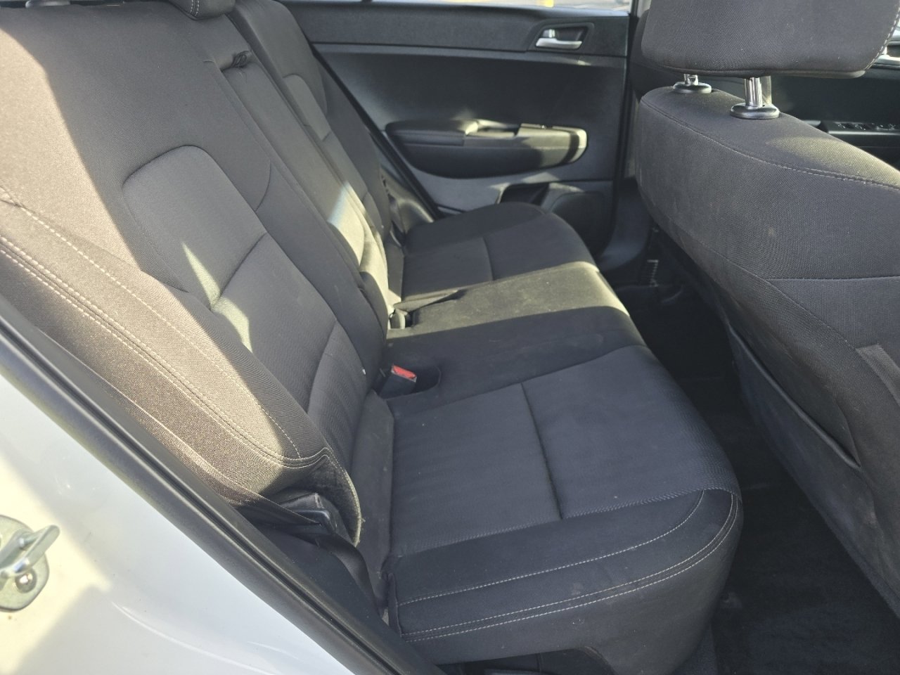 Used 2021 Kia Sportage LX image 19