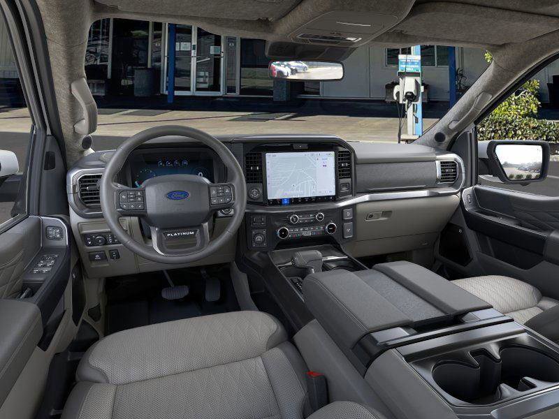 New 2025 Ford F150 Platinum w/ Equipment Group 703A Plus image 9
