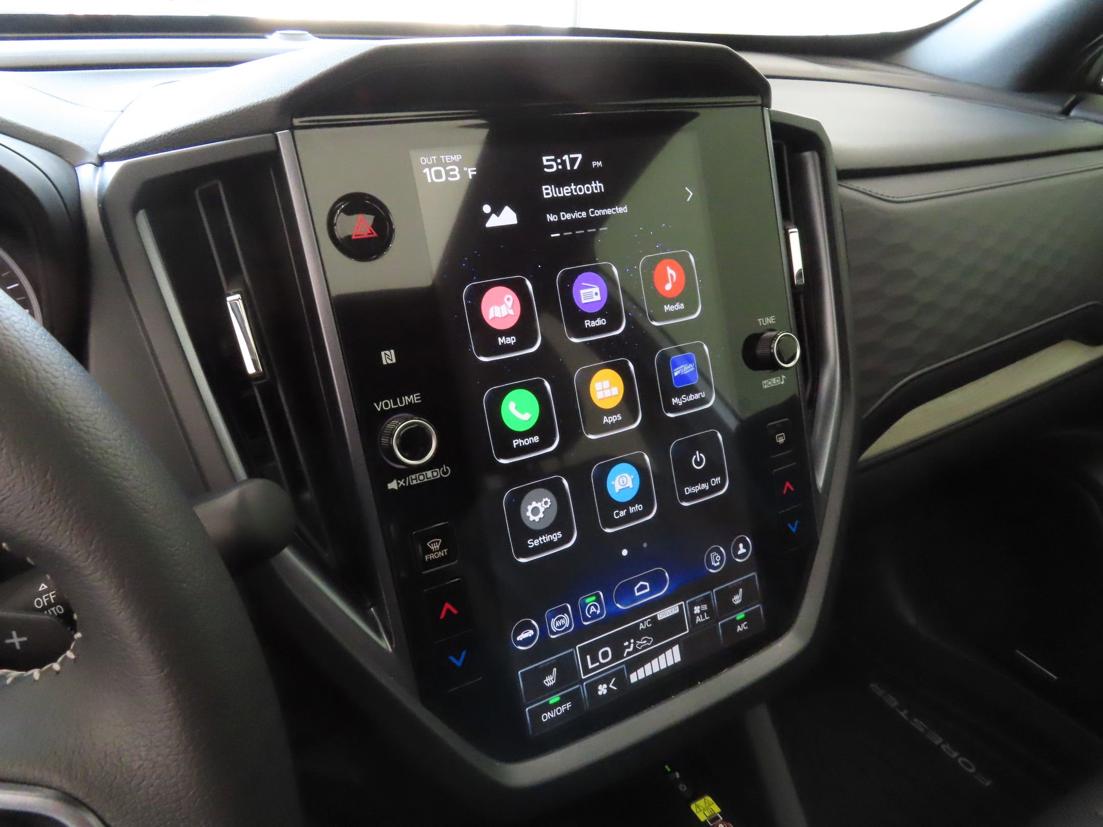 Used 2025 Subaru Forester Limited image 19