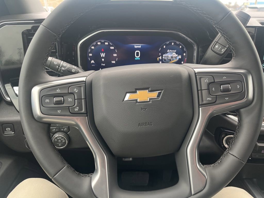 New 2026 Chevrolet Silverado 2500 LT image 18