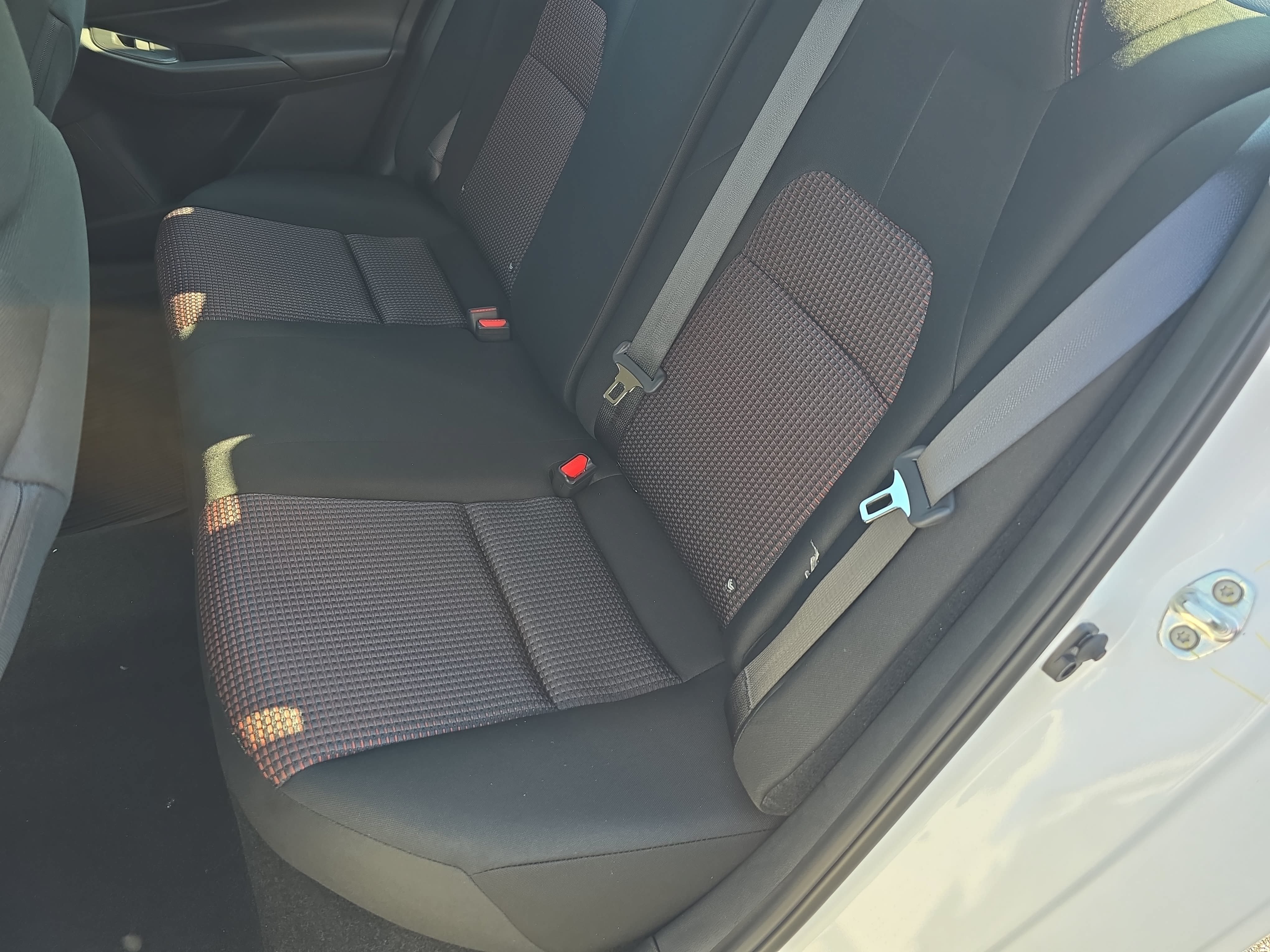 New 2027 Nissan Sentra SR w/ Floor Mat Package FWD image 13