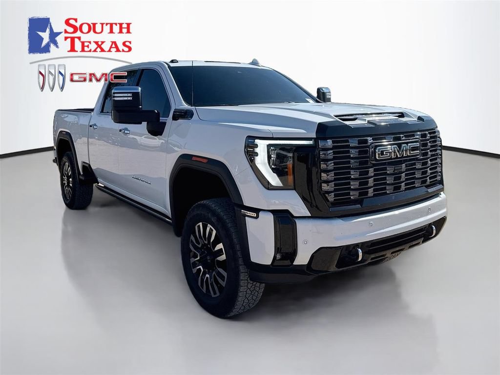 Used 2026 GMC Sierra 2500 Denali Ultimate