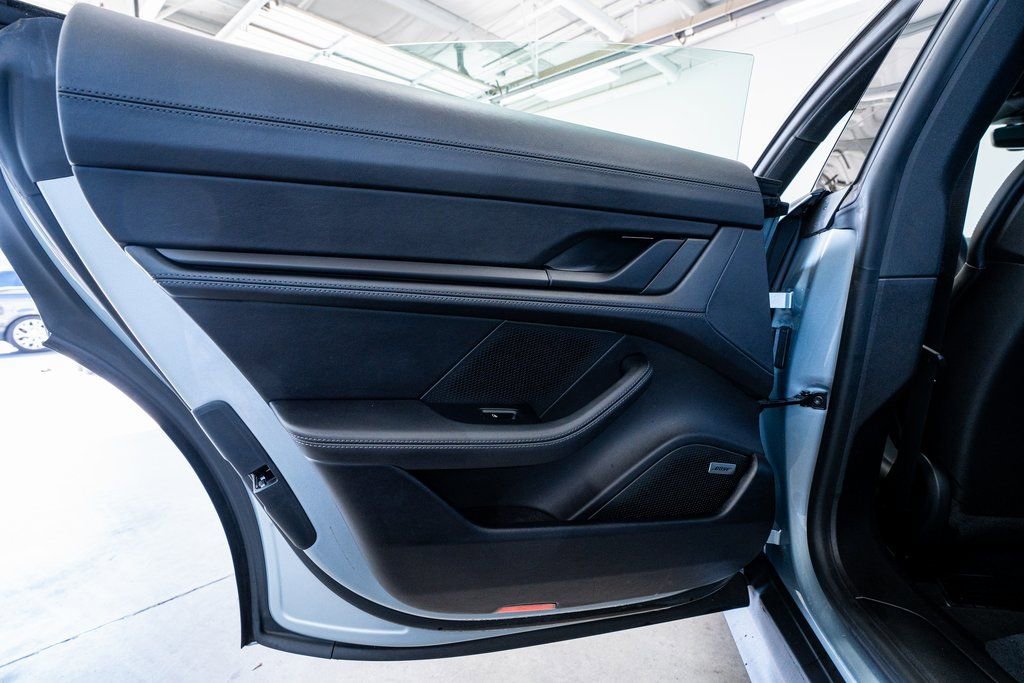 Used 2024 Porsche Taycan image 47