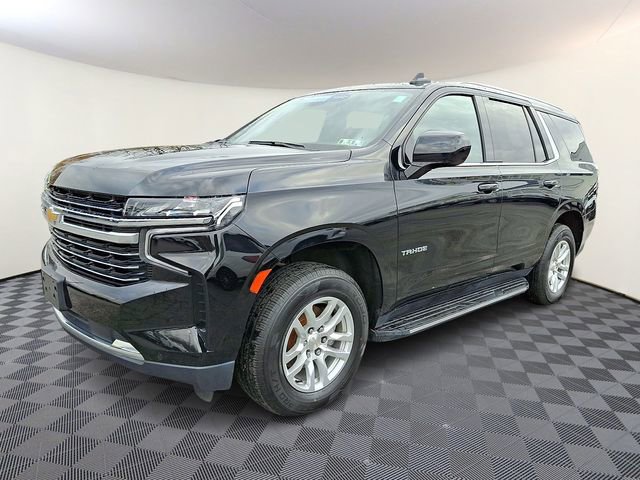 Certified 2024 Chevrolet Tahoe LT image 3