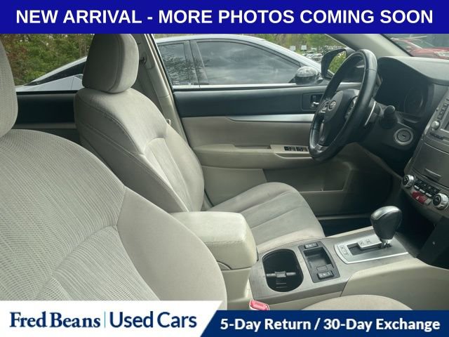 Used 2014 Subaru Outback 2.5i Premium w/ Popular Package #1A image 9