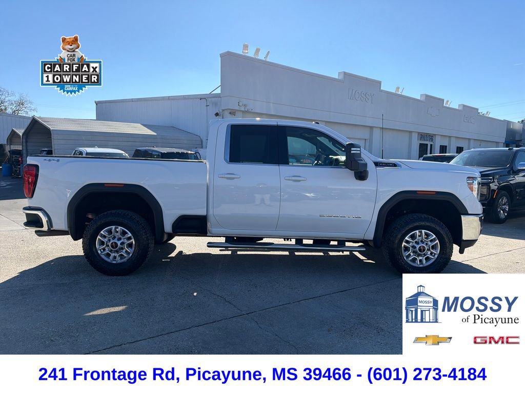 Used 2022 GMC Sierra 2500 SLE w/ SLE Convenience Package image 7