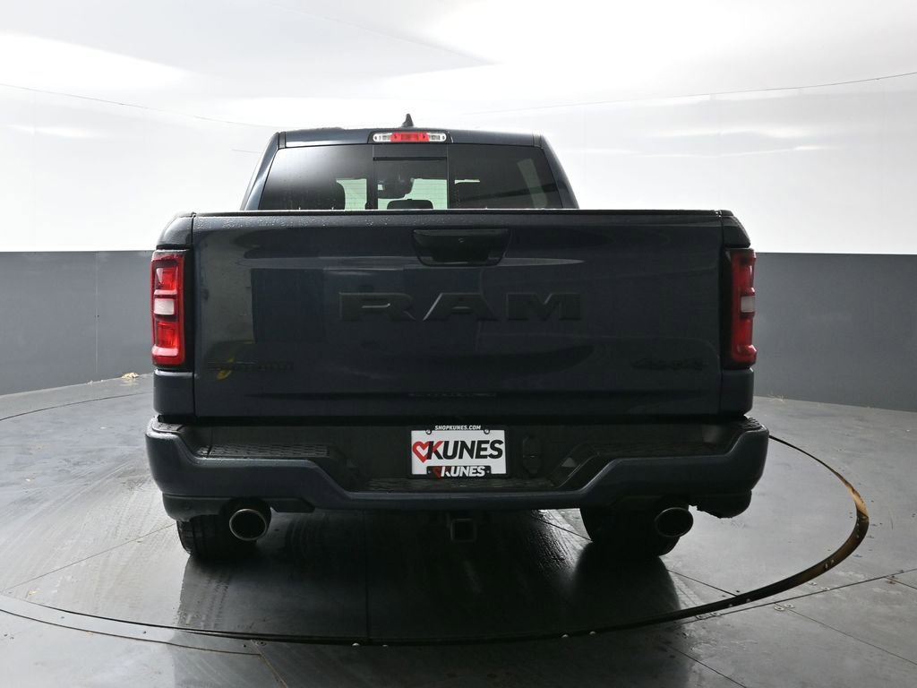 New 2026 RAM 1500 Big Horn image 8