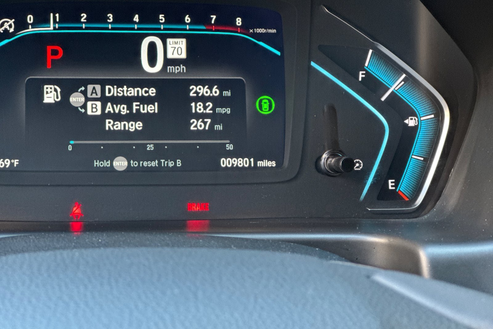 Used 2023 Honda Odyssey EX-L image 23