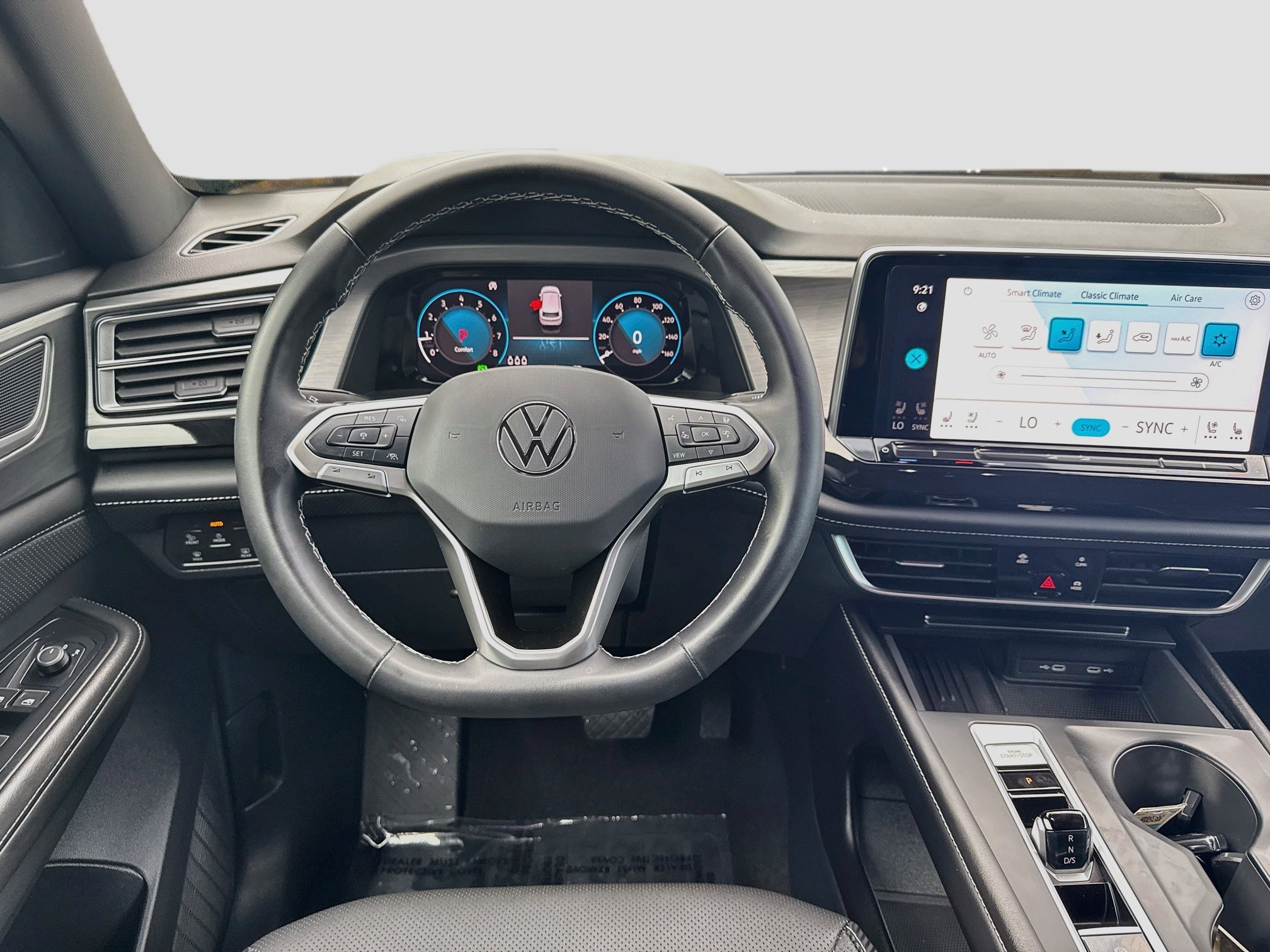 Used 2025 Volkswagen Atlas Cross Sport SE FWD image 20
