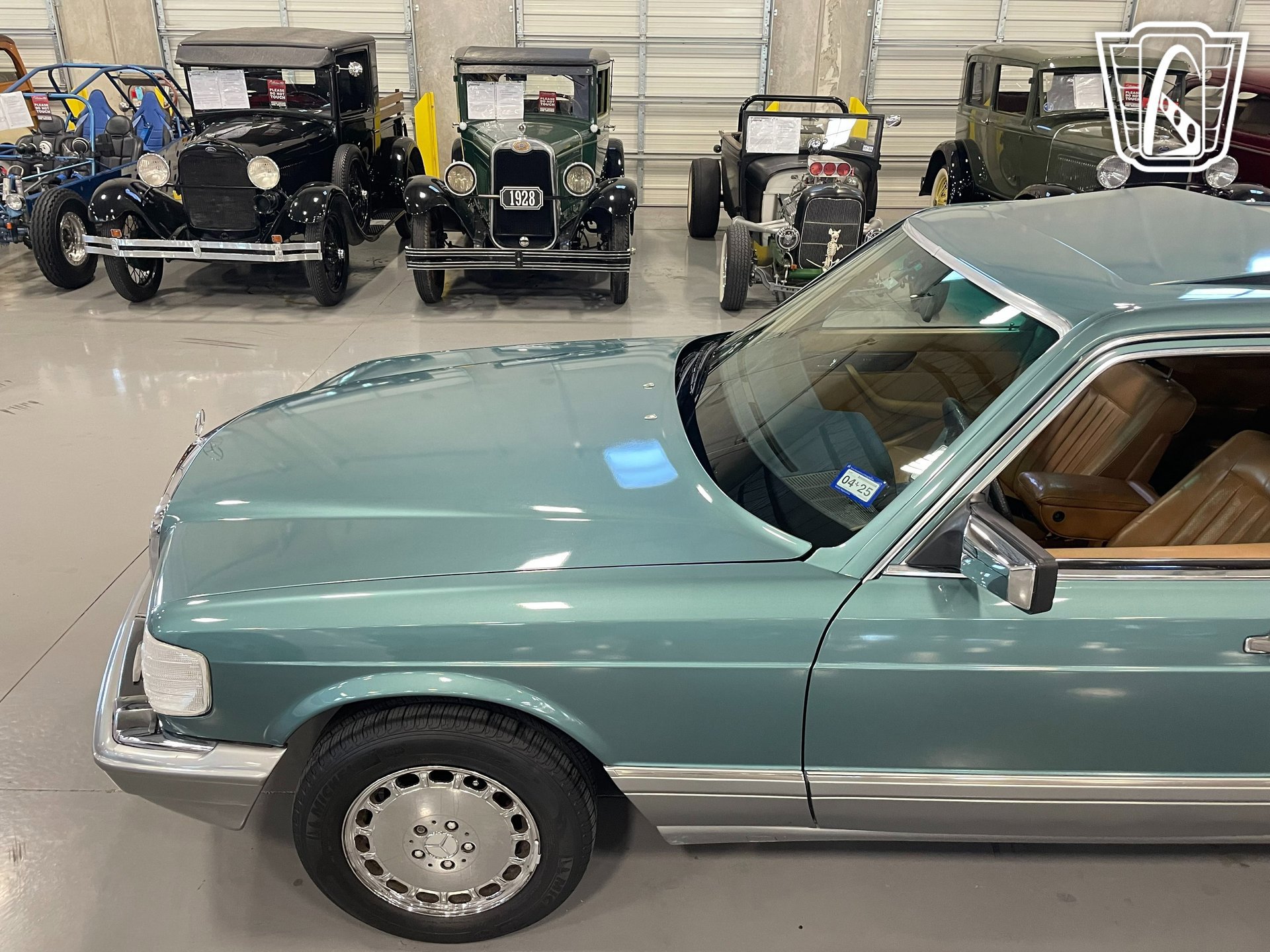 Used 1987 Mercedes-Benz 420 SEL image 25