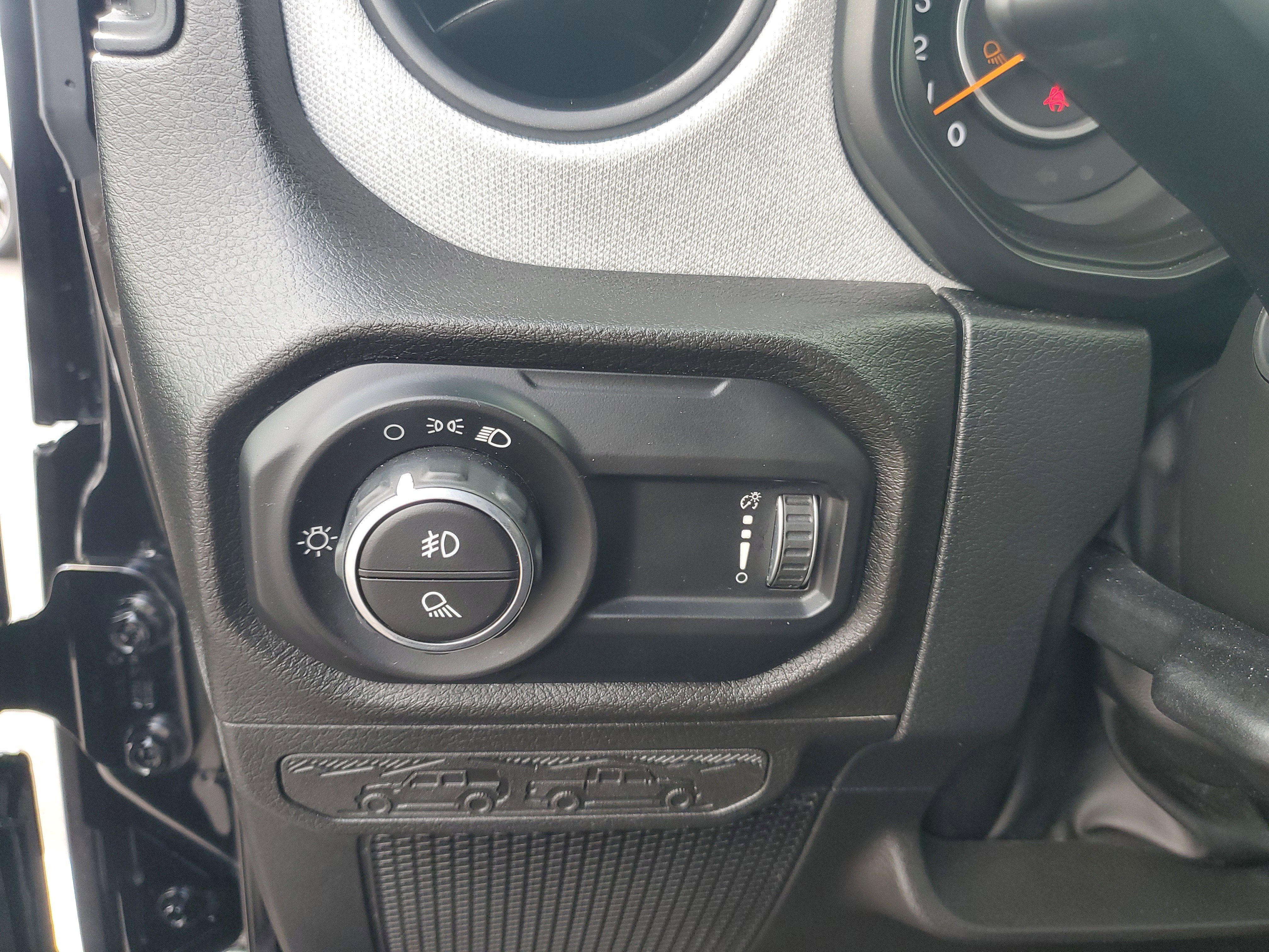 Used 2026 Jeep Gladiator Sport AWD/4WD image 21