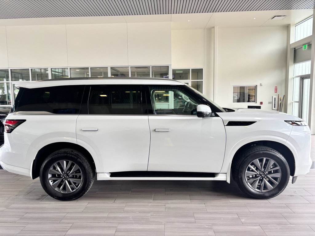 New 2026 INFINITI QX80 Pure RWD image 4