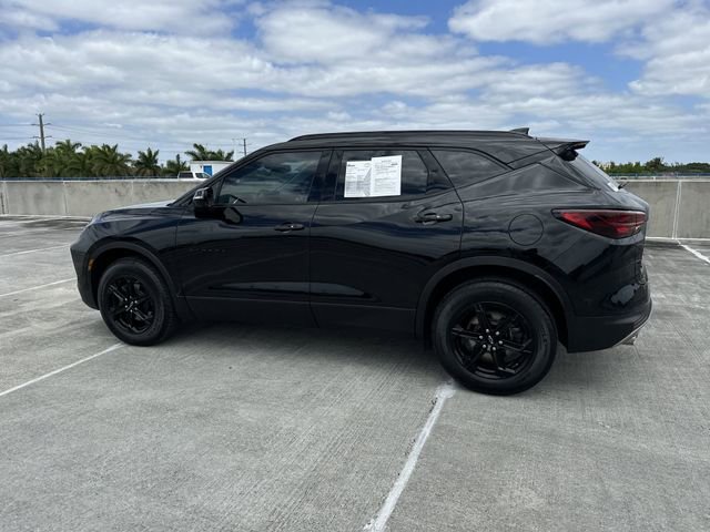 Used 2024 Chevrolet Blazer LT w/ Midnight/Sport Edition FWD image 15