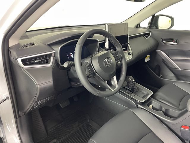 New 2026 Toyota Corolla Cross XLE AWD/4WD image 2