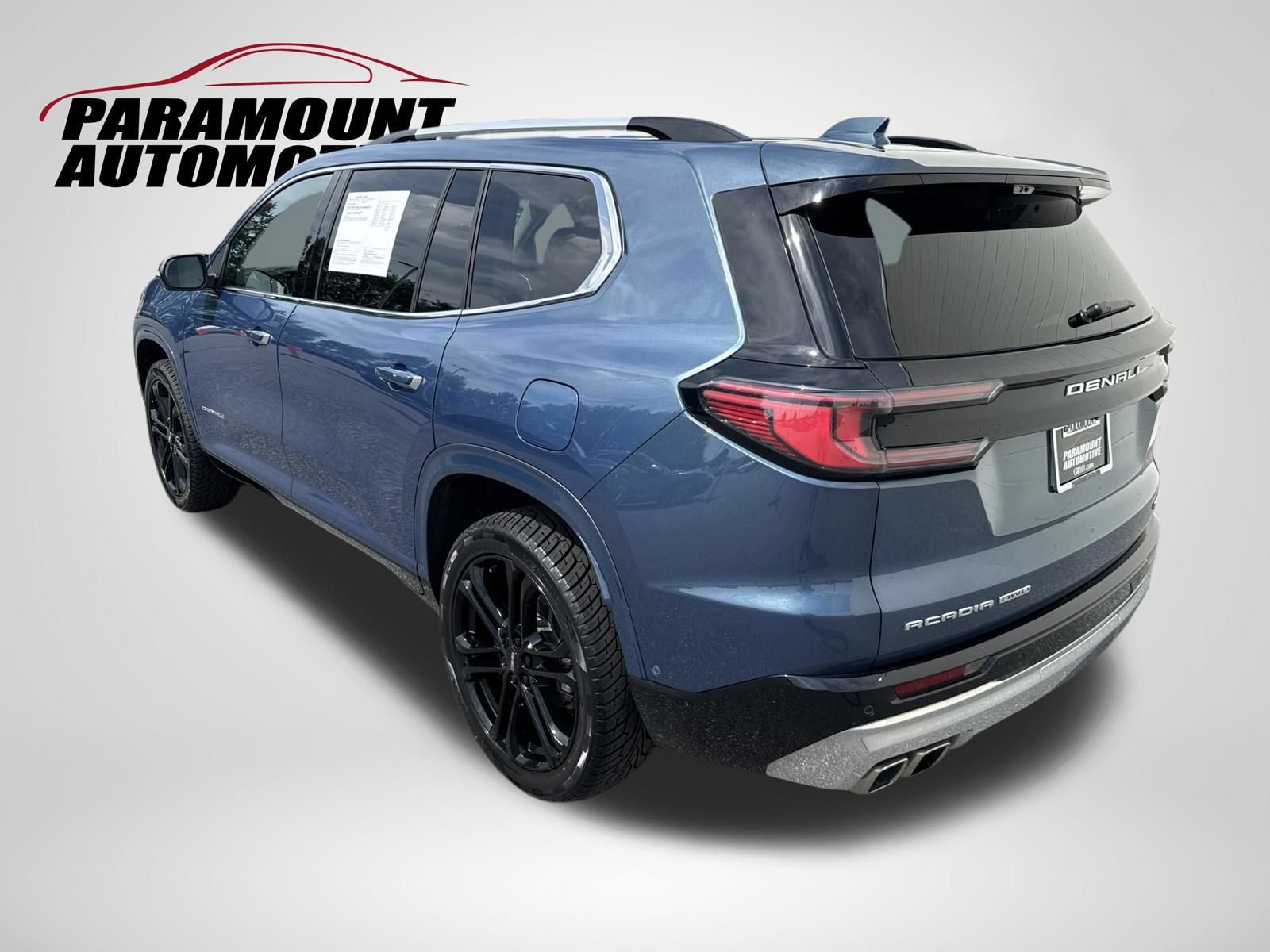 Used 2025 GMC Acadia Denali w/ Super Cruise Package AWD/4WD image 8