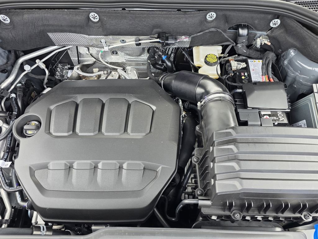 New 2026 Volkswagen Atlas SE image 21