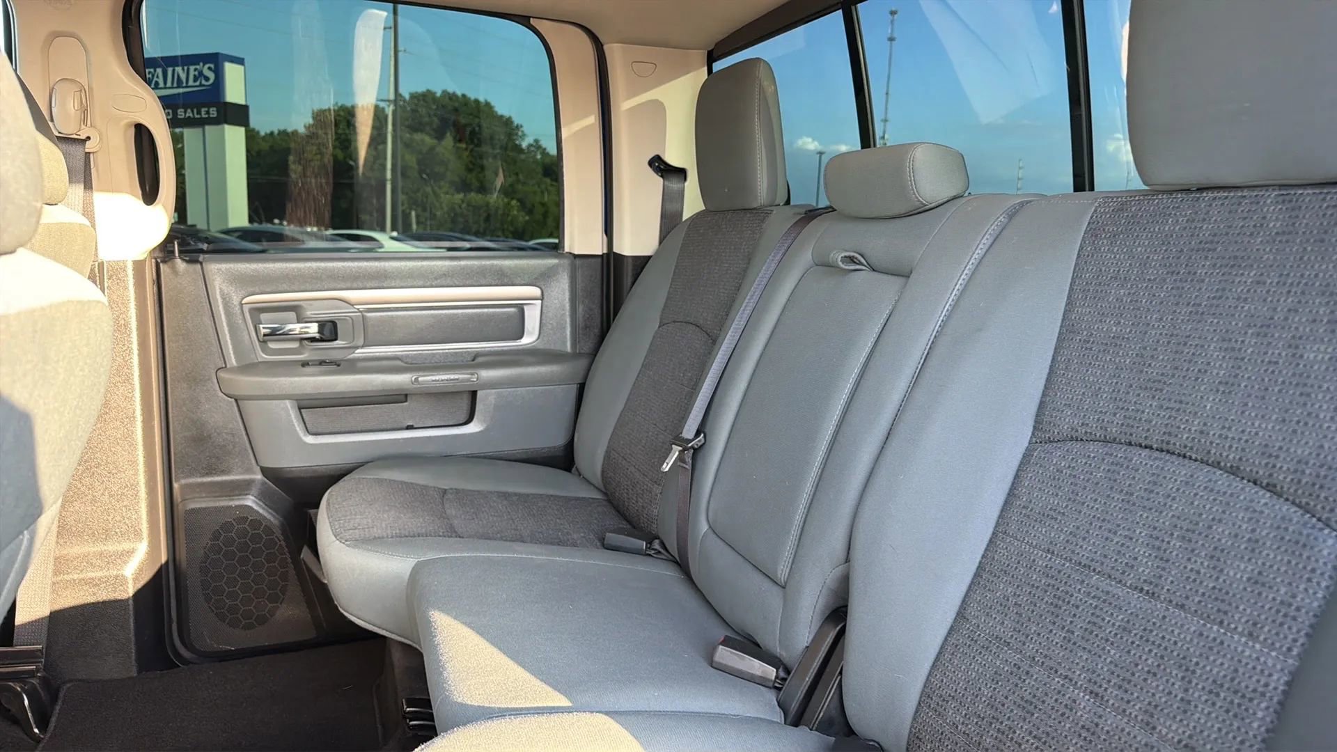 Used 2016 RAM 2500 Lone Star AWD/4WD image 44