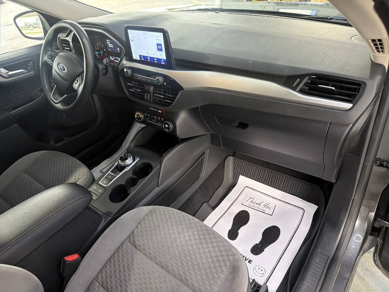 Used 2020 Ford Escape SE AWD/4WD image 20