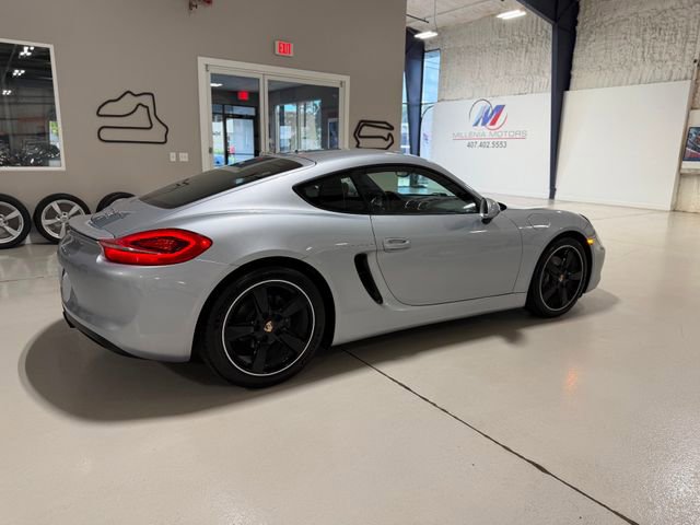 Used 2016 Porsche Cayman RWD image 33