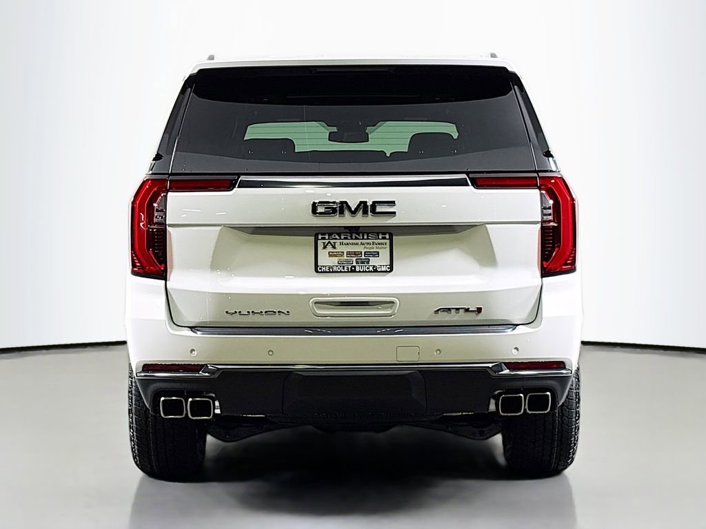 New 2026 GMC Yukon XL AT4 image 6