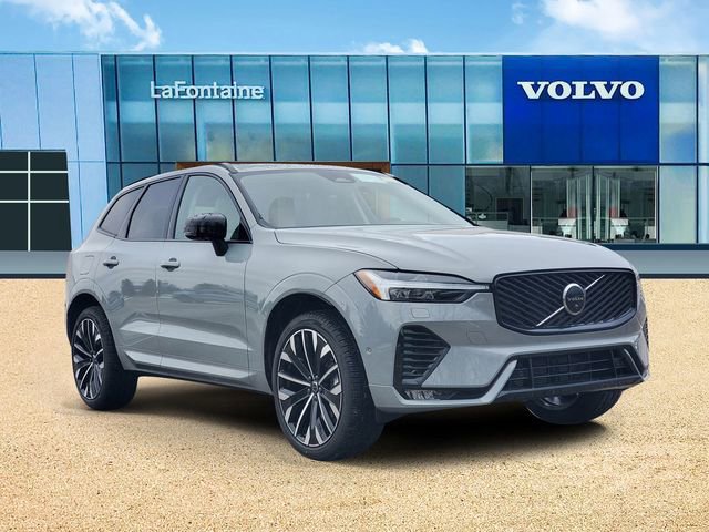 New 2026 Volvo XC60 B5 Ultra w/ Protection Package Premier image 3